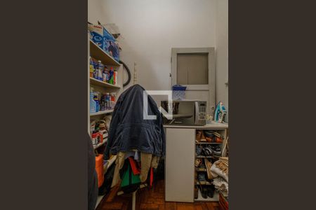 Apartamento à venda com 54m², 2 quartos e sem vaga Apartamento à venda com 54m², 2 quartos e sem vagaQuarto de Serviço