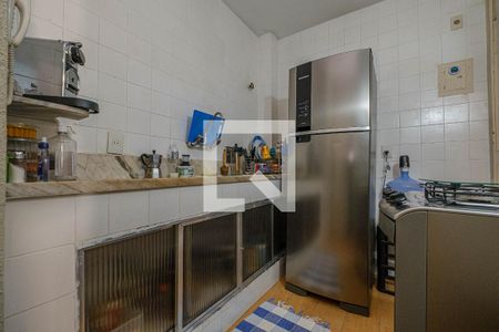 Apartamento à venda com 54m², 2 quartos e sem vaga Apartamento à venda com 54m², 2 quartos e sem vagaCozinha