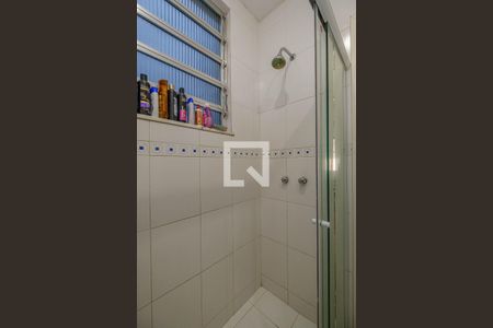 Apartamento à venda com 54m², 2 quartos e sem vaga Apartamento à venda com 54m², 2 quartos e sem vagaBanheiro