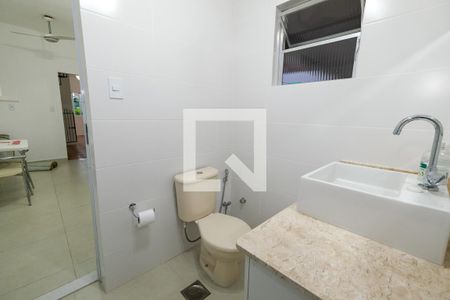 Casa para alugar com 160m², 4 quartos e sem vagaBanheiro de Serviço