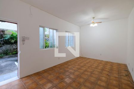 Sala de casa para alugar com 4 quartos, 160m² em Maracanã, Rio de Janeiro