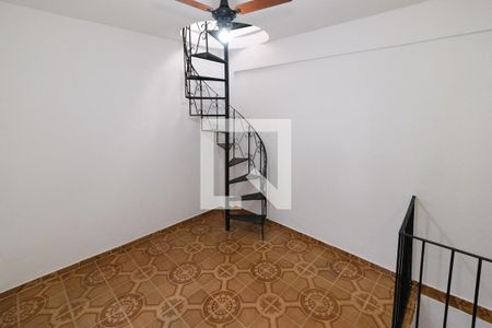Sala  de casa para alugar com 4 quartos, 160m² em Maracanã, Rio de Janeiro
