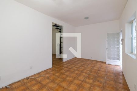 Sala de casa para alugar com 4 quartos, 160m² em Maracanã, Rio de Janeiro