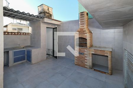 Casa para alugar com 160m², 4 quartos e sem vagaChurrasqueira