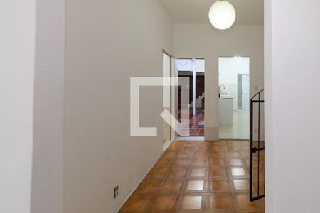 Sala de casa para alugar com 4 quartos, 160m² em Maracanã, Rio de Janeiro