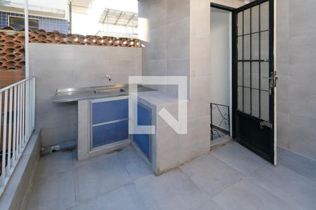 Casa para alugar com 160m², 4 quartos e sem vagaChurrasqueira