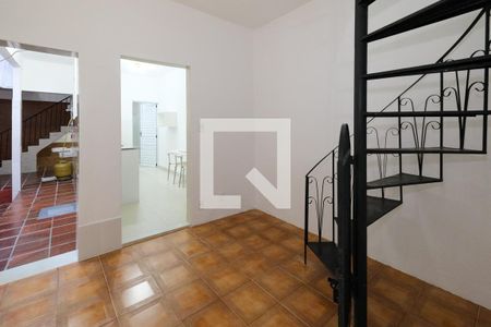 Sala de casa para alugar com 4 quartos, 160m² em Maracanã, Rio de Janeiro