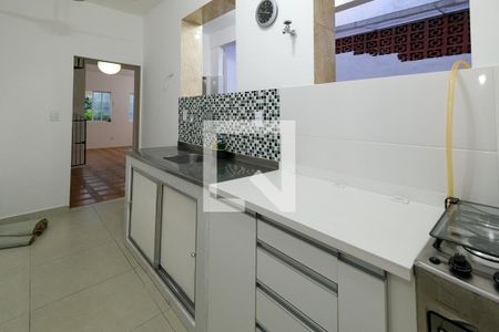 Casa para alugar com 160m², 4 quartos e sem vagaCozinha