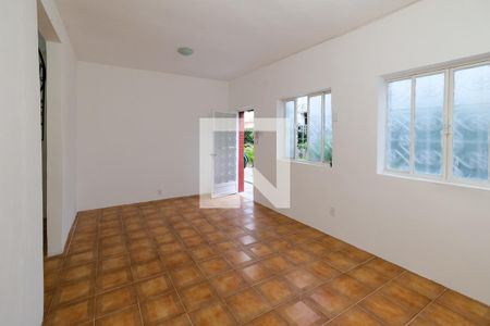 Sala de casa para alugar com 4 quartos, 160m² em Maracanã, Rio de Janeiro