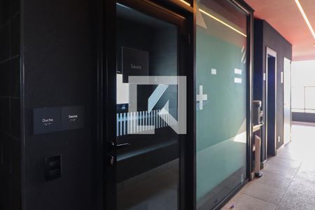 Apartamento à venda com 44m², 1 quarto e 1 vagaSauna