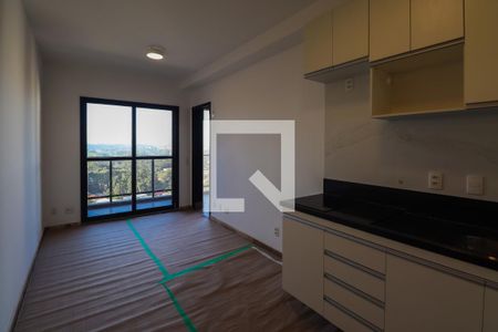 Sala de apartamento à venda com 1 quarto, 44m² em Pinheiros, São Paulo