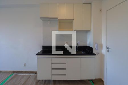Apartamento à venda com 44m², 1 quarto e 1 vagaCozinha
