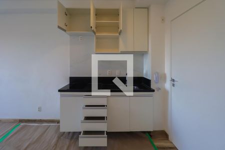 Apartamento à venda com 44m², 1 quarto e 1 vagaCozinha