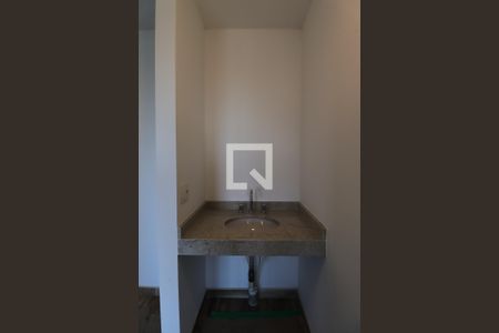 Apartamento à venda com 44m², 1 quarto e 1 vagaLavabo