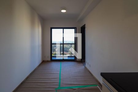 Sala de apartamento à venda com 1 quarto, 44m² em Pinheiros, São Paulo