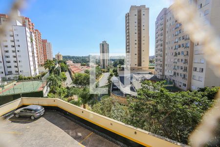 Varanda da Sala Vista de apartamento à venda com 2 quartos, 60m² em Vila Antonio, São Paulo