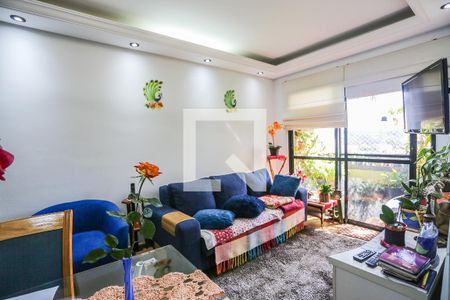Sala de EstarSala de Estar de apartamento à venda com 2 quartos, 60m² em Vila Antonio, São Paulo