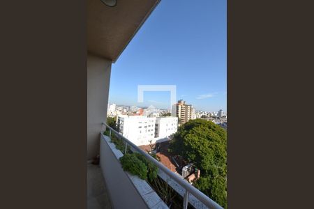Varanda de apartamento para alugar com 3 quartos, 133m² em Santana, Porto Alegre