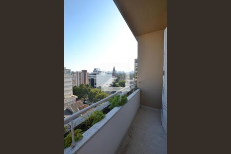 Varanda de apartamento para alugar com 3 quartos, 133m² em Santana, Porto Alegre