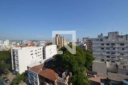 Vista da Sala de apartamento para alugar com 3 quartos, 133m² em Santana, Porto Alegre