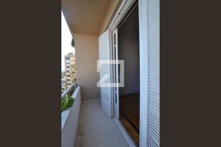 Varanda de apartamento para alugar com 3 quartos, 133m² em Santana, Porto Alegre