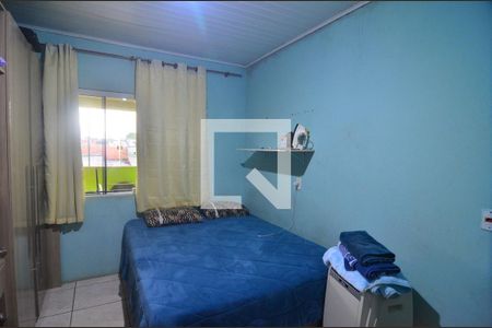Quarto 1 de casa à venda com 3 quartos, 120m² em Guajuviras, Canoas