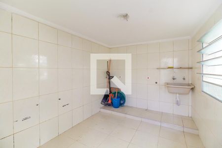 Casa para alugar com 203m², 2 quartos e 1 vaga Casa para alugar com 203m², 2 quartos e 1 vagaÁrea de Serviço