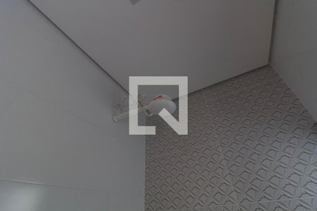 Banheiro de apartamento para alugar com 1 quarto, 32m² em Jardim Vera Cruz, Sorocaba