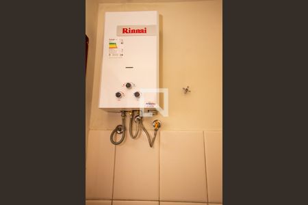 Casa à venda com 182m², 3 quartos e 2 vagasCozinha e Área de Serviço