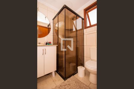 Casa à venda com 182m², 3 quartos e 2 vagasBanheiro da Suíte 1