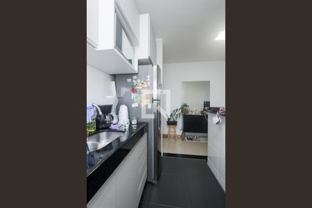 Apartamento à venda com 80m², 2 quartos e 1 vaga Apartamento à venda com 80m², 2 quartos e 1 vagaCozinha