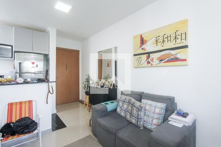 Apartamento à venda com 80m², 2 quartos e 1 vaga Apartamento à venda com 80m², 2 quartos e 1 vagaSala