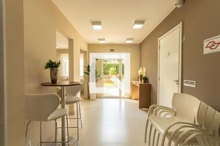 Apartamento para alugar com 40m², 2 quartos e sem vagaÁrea Comum - Salão de Festas