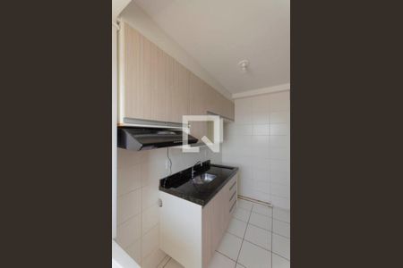 Apartamento para alugar com 40m², 2 quartos e sem vagaCozinha