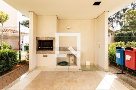 Apartamento para alugar com 40m², 2 quartos e sem vagaÁrea Comum - Churrasqueira