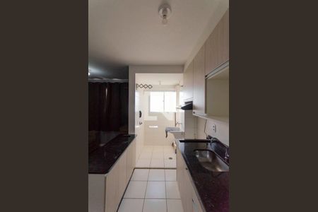 Apartamento para alugar com 40m², 2 quartos e sem vagaCozinha