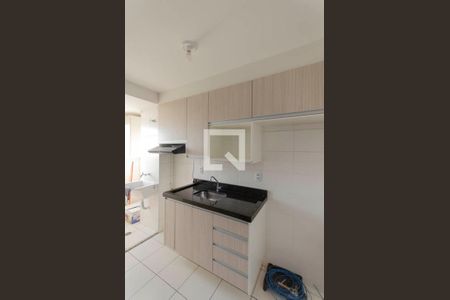 Apartamento para alugar com 40m², 2 quartos e sem vagaCozinha