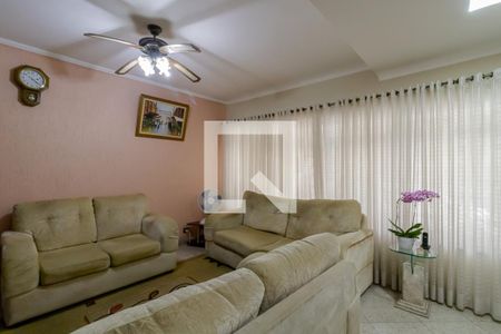 Sala  de casa para alugar com 3 quartos, 200m² em Vila Gumercindo, São Paulo