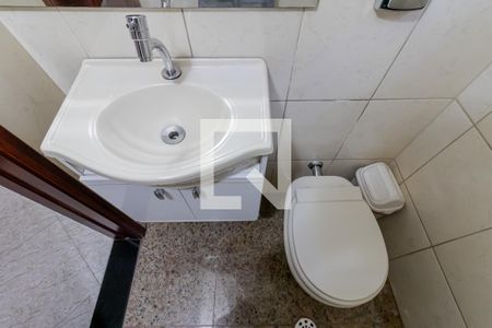 Lavabo de casa para alugar com 3 quartos, 200m² em Vila Gumercindo, São Paulo