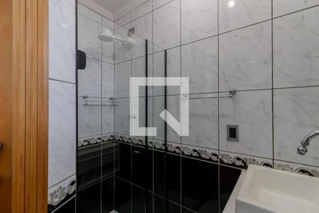 Casa para alugar com 200m², 3 quartos e 4 vagas Casa para alugar com 200m², 3 quartos e 4 vagasBanheiro da Suíte
