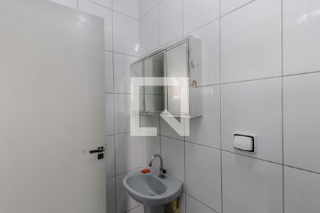 Casa para alugar com 200m², 3 quartos e 4 vagas Casa para alugar com 200m², 3 quartos e 4 vagasBanheiro de Serviço