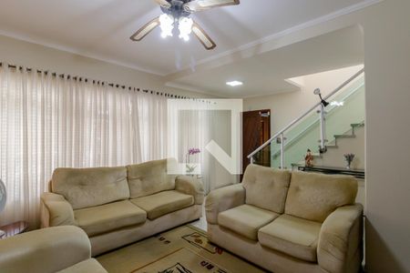 Sala  de casa para alugar com 3 quartos, 200m² em Vila Gumercindo, São Paulo