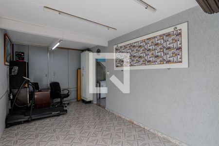 Garagem 1 de casa para alugar com 3 quartos, 200m² em Vila Gumercindo, São Paulo