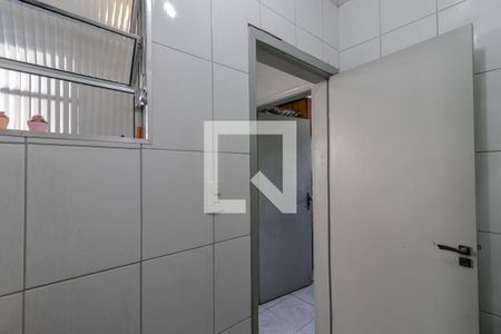 Casa para alugar com 200m², 3 quartos e 4 vagas Casa para alugar com 200m², 3 quartos e 4 vagasBanheiro de Serviço