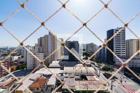 Vista da Sala de apartamento para alugar com 2 quartos, 82m² em Mirandópolis, São Paulo