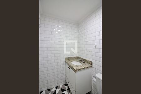 Apartamento à venda com 52m², 2 quartos e 1 vagaBanheiro Social