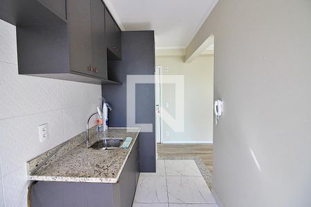 Apartamento à venda com 52m², 2 quartos e 1 vagaCozinha