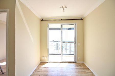 Sala de apartamento à venda com 2 quartos, 52m² em Jardim Olavo Bilac, São Bernardo do Campo