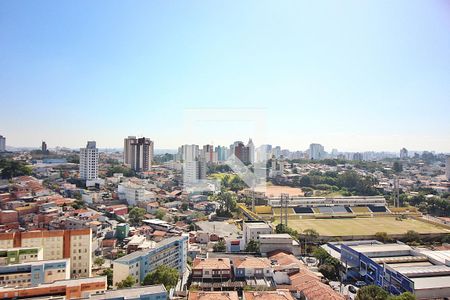 Vista da Sala de apartamento à venda com 2 quartos, 52m² em Jardim Olavo Bilac, São Bernardo do Campo