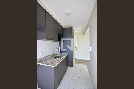 Apartamento à venda com 52m², 2 quartos e 1 vagaCozinha